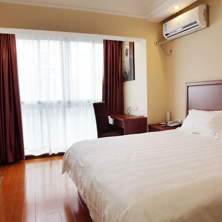 Greentree Alliance Hangzhou Xiasha Institute Of Media Hotel Екстериор снимка