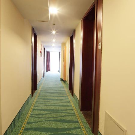 Greentree Alliance Hangzhou Xiasha Institute Of Media Hotel Екстериор снимка