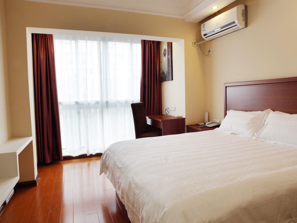 Greentree Alliance Hangzhou Xiasha Institute Of Media Hotel Екстериор снимка