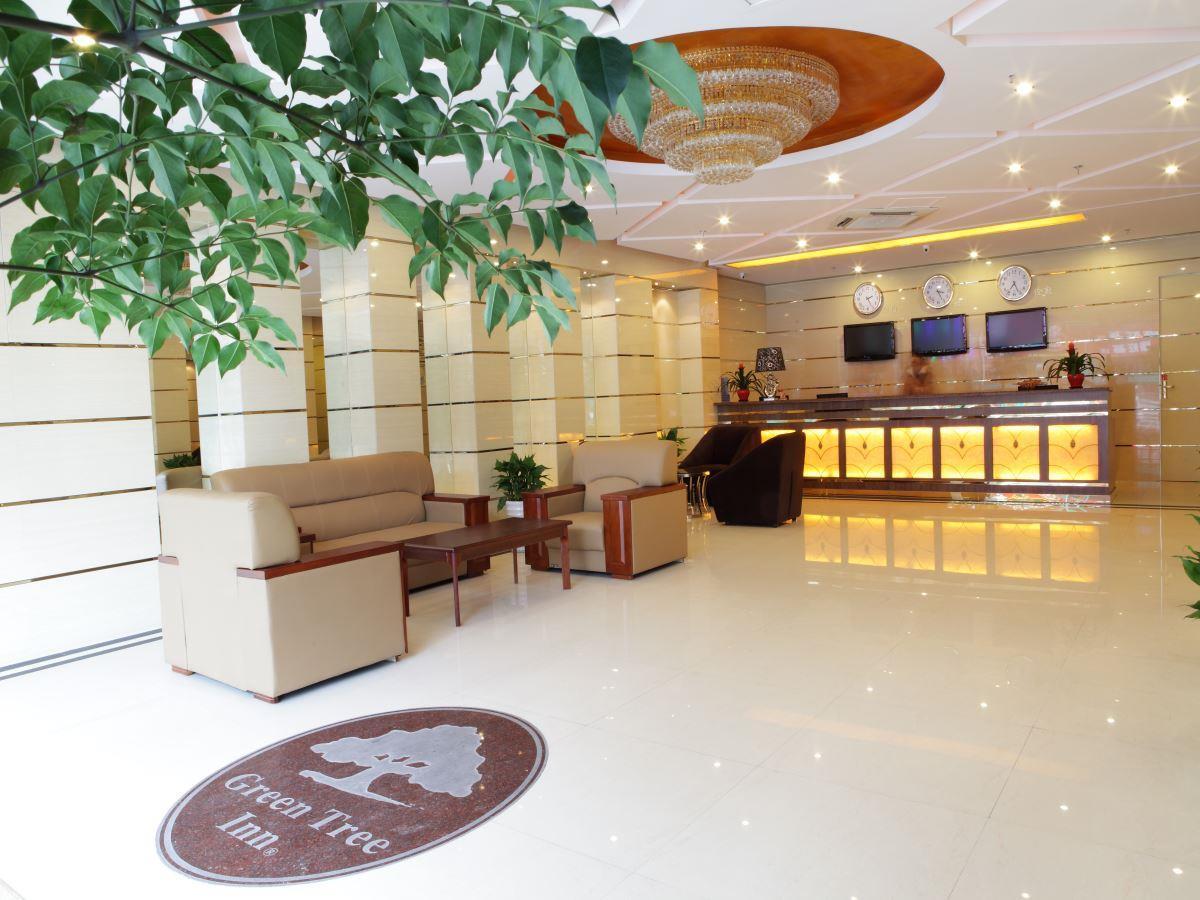 Greentree Alliance Hangzhou Xiasha Institute Of Media Hotel Екстериор снимка